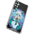 Night Wolf by Sheena Pike Gabb Phone 4 Clear Case