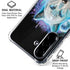 Night Wolf by Sheena Pike Galaxy A36 5G Clear Case