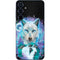 Night Wolf by Sheena Pike Galaxy A36 5G Skin