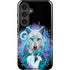 Night Wolf by Sheena Pike Galaxy S25 Impact Case