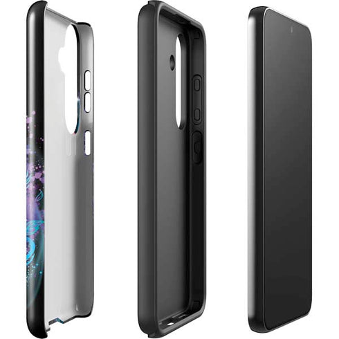 Night Wolf by Sheena Pike Galaxy S25 Plus Impact Case