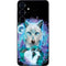 Night Wolf by Sheena Pike Galaxy S25 Plus Skin