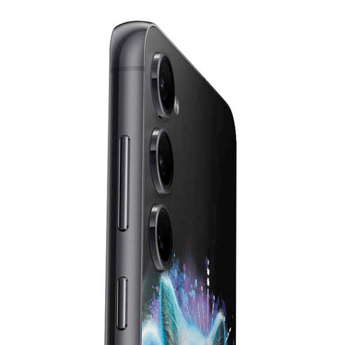 Night Wolf by Sheena Pike Galaxy S24 Plus Skin