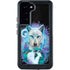 Night Wolf by Sheena Pike Galaxy S24 Plus Waterproof Case