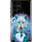 Night Wolf by Sheena Pike Galaxy Cases