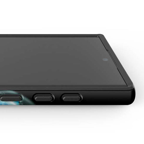 Night Wolf by Sheena Pike Galaxy S25 Ultra Impact Case