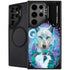 Night Wolf by Sheena Pike Galaxy S24 Ultra Kickstand Case