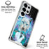 Night Wolf by Sheena Pike Galaxy S25 Ultra Clear Case