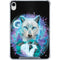 Night Wolf by Sheena Pike iPad 11th Gen (2025) Clear Case