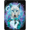 Night Wolf by Sheena Pike Apple iPad Air Skin