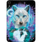 Night Wolf by Sheena Pike Apple iPad Mini Skin