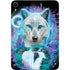 Night Wolf by Sheena Pike Apple iPad Mini Skin