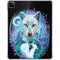 Night Wolf by Sheena Pike iPad Pro 11in (2024) Clear Case