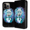 Night Wolf by Sheena Pike iPhone 14 Pro Max Folio Case
