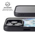 Night Wolf by Sheena Pike iPhone 14 Pro Max Kickstand Case