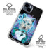 Night Wolf by Sheena Pike iPhone 15 Clear Case