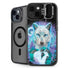 Night Wolf by Sheena Pike iPhone 15 Kickstand Case