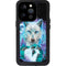 Night Wolf by Sheena Pike iPhone 15 Pro Waterproof Case