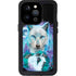 Night Wolf by Sheena Pike iPhone 15 Pro Waterproof Case
