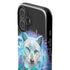 Night Wolf by Sheena Pike iPhone 16 Impact Case