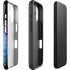 Night Wolf by Sheena Pike iPhone 16 Impact Case