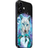 Night Wolf by Sheena Pike iPhone 16 Plus Skin