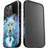 Night Wolf by Sheena Pike iPhone 16 Pro Impact Case