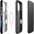 Night Wolf by Sheena Pike iPhone 16 Pro Magsafe Impact Case