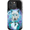 Night Wolf by Sheena Pike iPhone 16 Pro Max Impact Case