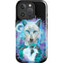 Night Wolf by Sheena Pike iPhone 16 Pro Max Impact Case