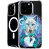 Night Wolf by Sheena Pike iPhone 16 Pro Max MagSafe Case