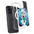 Night Wolf by Sheena Pike iPhone 16 Pro Max MagSafe Case