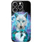 Night Wolf by Sheena Pike iPhone 16 Pro Skin