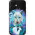 Night Wolf by Sheena Pike iPhone 16 Skin