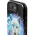 Night Wolf by Sheena Pike iPhone 16e Impact Case