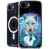 Night Wolf by Sheena Pike iPhone 16e MagSafe Case