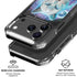 Night Wolf by Sheena Pike iPhone 18 Pro Clear Case