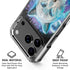 Night Wolf by Sheena Pike iPhone 18 Pro Clear Case