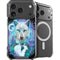 Night Wolf by Sheena Pike iPhone 18 Pro MagSafe Case