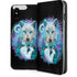 Night Wolf by Sheena Pike iPhone 8 Folio Case