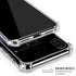 Night Wolf by Sheena Pike iPhone X/XS Clear Case