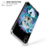 Night Wolf by Sheena Pike iPhone X/XS Clear Case