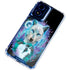 Night Wolf by Sheena Pike Moto G 5G (2024) Clear Case