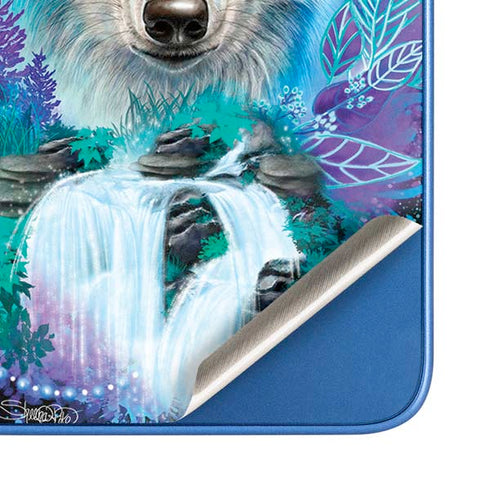 Night Wolf by Sheena Pike Moto G Play 4G (2024) Skin
