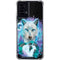 Night Wolf by Sheena Pike Moto G Power 5G (2024) Clear Case