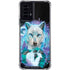 Night Wolf by Sheena Pike Moto G Power 5G (2024) Clear Case