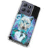 Night Wolf by Sheena Pike Moto G Stylus 5G (2025) Clear Case