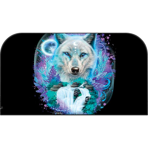 Night Wolf by Sheena Pike Nintendo Switch 2 (2025) with Joy-Con Skin