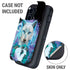 Night Wolf by Sheena Pike Otterbox Defender iPhone Skin