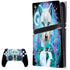 Night Wolf by Sheena Pike PlayStation PS5 Skins